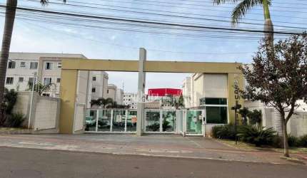 Apartamento com 2 quartos à venda, 39 m² por R$ 134.900 - Agua Da Esperanca - Cambé/PR