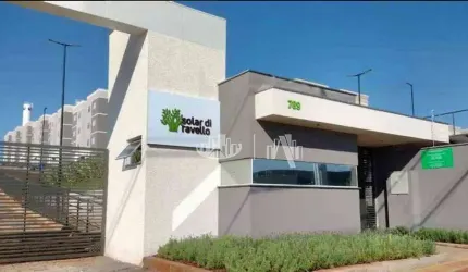 Apartamento com 2 quartos para alugar, 45 m² por R$ 1.570/mês - Gleba Esperança - Londrina/PR