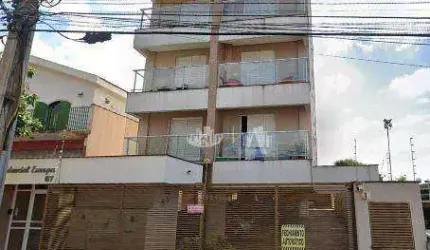 Apartamento com 2 quartos para alugar, 45 m² por R$ 1.910/mês - Europa - Londrina/PR