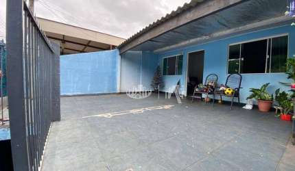 Casa à venda, 63 m² por R$ 250.000,00 - Vila Brasil - Londrina/PR
