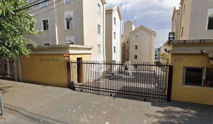 Apartamento com 3 quartos à venda, 70 m² por R$ 199.000 - Parque Jamaica - Zona Oeste de Londrina/PR