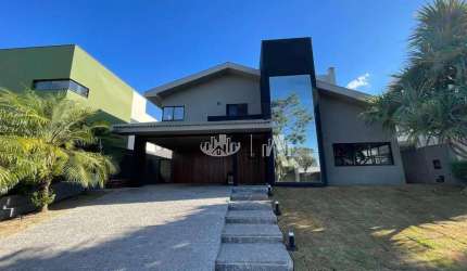 Casa com 4 quartos à venda, 350 m² por R$ 3.980.000 - Sun Lake Residence - Zona sul de Londrina/PR