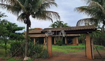 Chácara com 3 quartos à venda, 24000 m² por R$ 2.160.000 - Espirito Santo - Londrina/PR