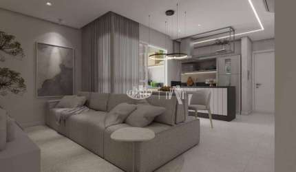 Apartamento com 3 dormitórios à venda, 77 m² por R$ 473.681,00 - San Fernando - Londrina/PR