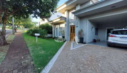 Casa com 3 quartos à venda, 216 m² por R$ 2.350.000 - Royal Forest - Zona Sul de Londrina/PR