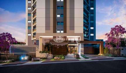 Apartamento com 3 quartos à venda, 86 m² por R$ 800.000 - Centro - Londrina/PR