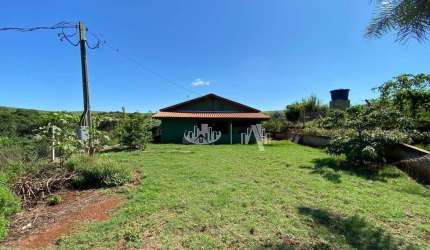 Sítio com 2 quartos à venda, 6 Alqueires por R$ 2.200.000 - São Luiz - Londrina/PR