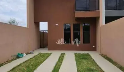 Casa para alugar, 116 m² por R$ 2.500,00/mês - Columbia - Londrina/PR