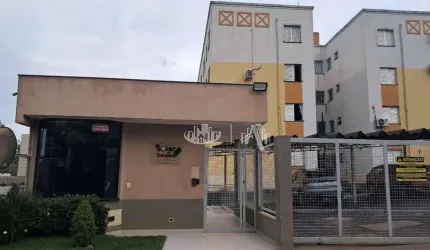 Apartamento com 3 quartos à venda por R$ 180.000 - Vale dos Tucanos - Zona Sul de Londrina/PR