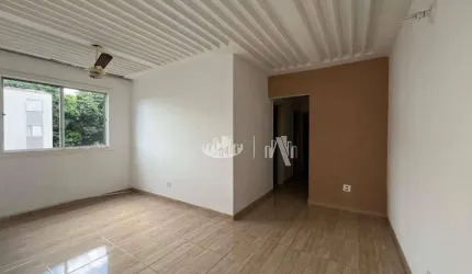 Apartamento com 3 quartos para alugar, 65 m² por R$ 1.350/mês - San Fernando - Zona leste de Londrina/PR