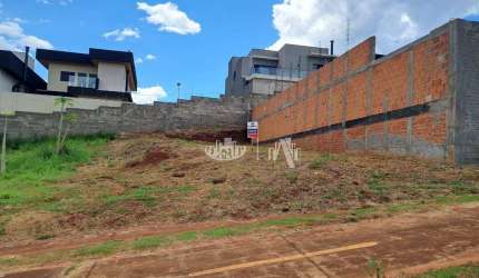 Terreno à venda, 264 m² por R$ 210.000,00 - Parque Tauá - Londrina/PR