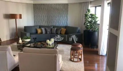 Apartamento com 4 quartos à venda, 267 m² por R$ 1.700.000 - Caiçaras - Zona Sul de Londrina/PR