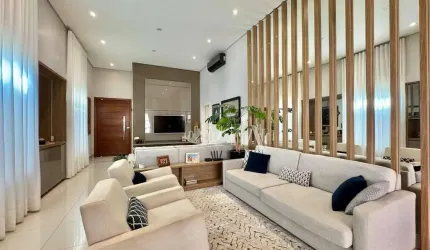 Casa com 3 quartos  à venda, 186 m² por R$ 2.900.000 - Alphaville II - Zona Sul de Londrina/PR