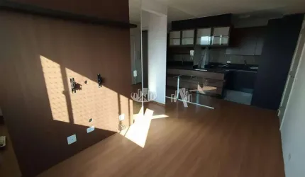 Apartamento com 2 dormitórios, 45 m² - venda por R$ 210.000,00 ou aluguel por R$ 2.483,00/mês - Ouro Verde - Londrina/PR