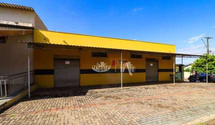 Sala para alugar, 170 m² por R$ 2.980,00/mês - Cafezal - Londrina/PR