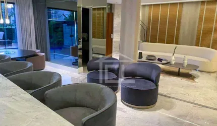 Casa com 5 quartos à venda, 470 m² por R$ 4.500.000 - Acacia Imperial - Londrina/PR