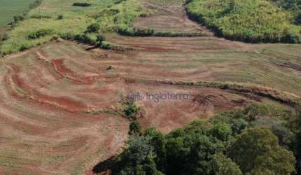 Sítio à venda, 72600 m² por R$ 860.000,00 - Aurora - Londrina/PR