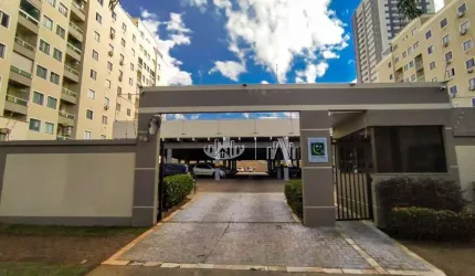 Apartamento à venda, 54 m² por R$ 260.000,00 - Igapó - Londrina/PR