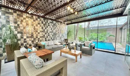 Casa com 3 quartos à venda, 465 m² por R$ 3.600.000 - Sun Lake Residence - Zona Sul de Londrina/PR