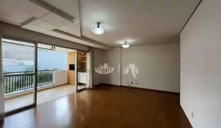 Apartamento com 3 quartos para alugar, 129 m² por R$ 5.500/mês - Gleba Palhano - Zona Sul de Londrina/PR