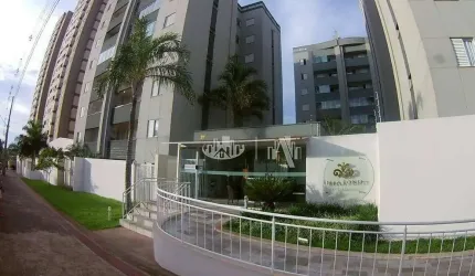 Apartamento com 3 quartos à venda, 73 m² por R$ 490.000 - Vale dos Tucanos - Zona Sul de Londrina/PR