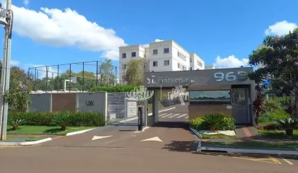 Apartamento com 2 quartos à venda, 45 m² por R$ 135.000 - Jardim Ecoville I - Cambé/PR
