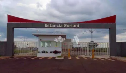 Terreno à venda, 1000 m² por R$ 220.000,00 - Estância Soriani - Sertanópolis/PR