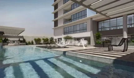 Apartamento com 3 dormitórios, 185 m² - venda por R$ 2.150.000,00 ou aluguel por R$ 12.633,33/mês - Gleba Palhano - Londrina/PR