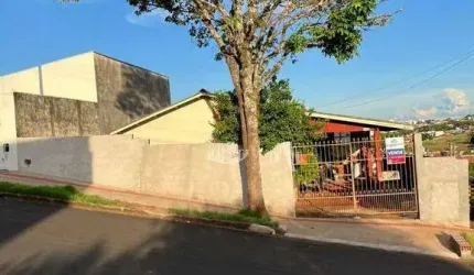 Casa à venda, 80 m² por R$ 290.000,00 - Alto da Boa Vista - Londrina/PR