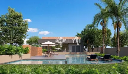 Terreno à venda, 141 m² por R$ 279.000,00 - Parque Taua Village - Londrina/PR