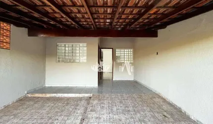 Casa com 2 quartos para alugar, 70 m² por R$ 1.650/mês - Residencial Verona - Zona Leste de Londrina/PR