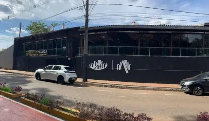 Loja, 400 m² - venda por R$ 4.200.000,00 ou aluguel por R$ 15.900,00/mês - Gleba Palhano - Londrina/PR