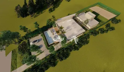 Terreno à venda, 1500 m² por R$ 420.000,00 - Ecovillas do Lago - Sertanópolis/PR