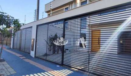 Casa à venda, 165 m² por R$ 825.000,00 - Jardim Tarumã - Londrina/PR