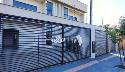 Casa à venda, 165 m² por R$ 825.000,00 - Jardim Tarumã - Londrina/PR