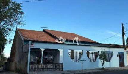 Casa com 4 quartos à venda, 109 m² por R$ 570.000 - Jardim Piza - Zona Sul de Londrina/PR
