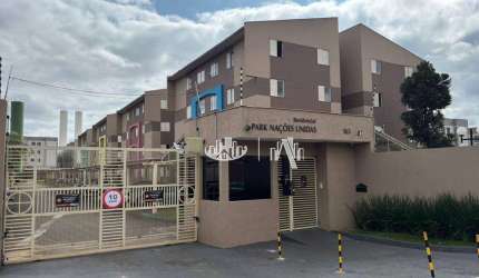 Apartamento à venda, 55 m² por R$ 160.000,00 - Jardim Nações Unidas - Londrina/PR