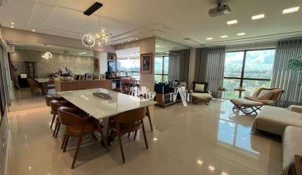 Apartamento a venda no Palazzo Veronesi com 4 quartos à venda, 240 m² por R$ 3.500.000 - Bela Suiça - Zona Sul de Londrina/PR