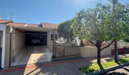 Casa com 3 quartos à venda, 151 m² por R$ 500.000 - Alpes - Londrina/PR