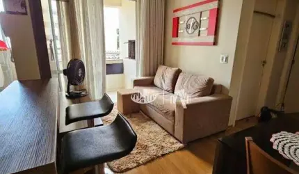 Apartamento com 2 quartos à venda, 55 m² por R$ 299.000 - Jardim Morumbi - Londrina/PR
