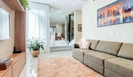 Casa com 3 quartos à venda, 199 m² por R$ 1.378.000 - Parque Tauá - Cond. Aranguá - Londrina/PR