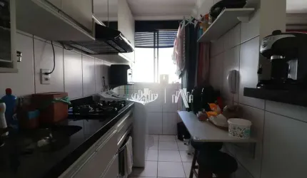 Apartamento Mobiliado com 2 quartos para alugar, 45 m² por R$ 2.400/mês - Vale dos Tucanos - Londrina/PR