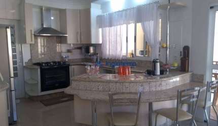 Casa à venda, 275 m² por R$ 1.400.000,00 - Progresso - Ibiporã/PR