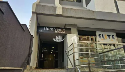 Sala à venda, 58 m² por R$ 250.000,00 - Centro - Londrina/PR