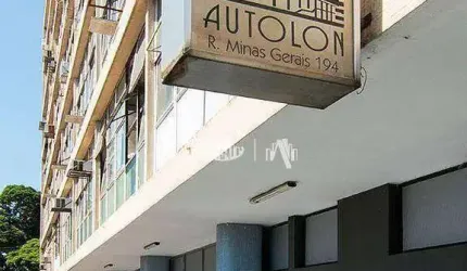 Sala para alugar, 20 m² por R$ 764,00/mês - Centro - Londrina/PR