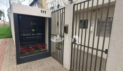 Apartamento com 3 quartos à venda, 60 m² por R$ 220.000 - Antares - Londrina/PR