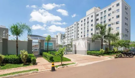 Apartamento com 2 quartos à venda, 43 m² por R$ 200.000 - Vale dos Tucanos - Londrina/PR