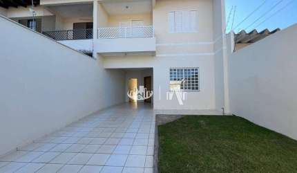 Casa com 3 quartos para alugar, 100 m² por R$ 3.000/mês - Igapó - Londrina/PR