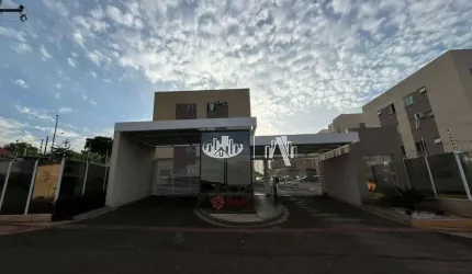 Apartamento com 2 quartos para alugar, 45 m² por R$ 1.100/mês - Heimtal - Londrina/PR