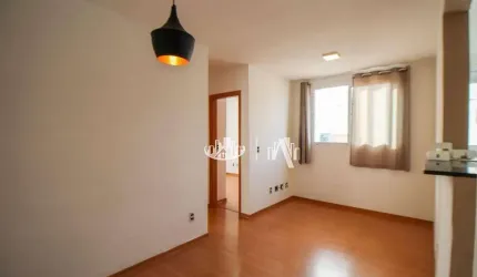 Apartamento com 2 dormitórios para alugar, 45 m² por R$ 1.300,00/mês - Conjunto Farid Libos - Londrina/PR